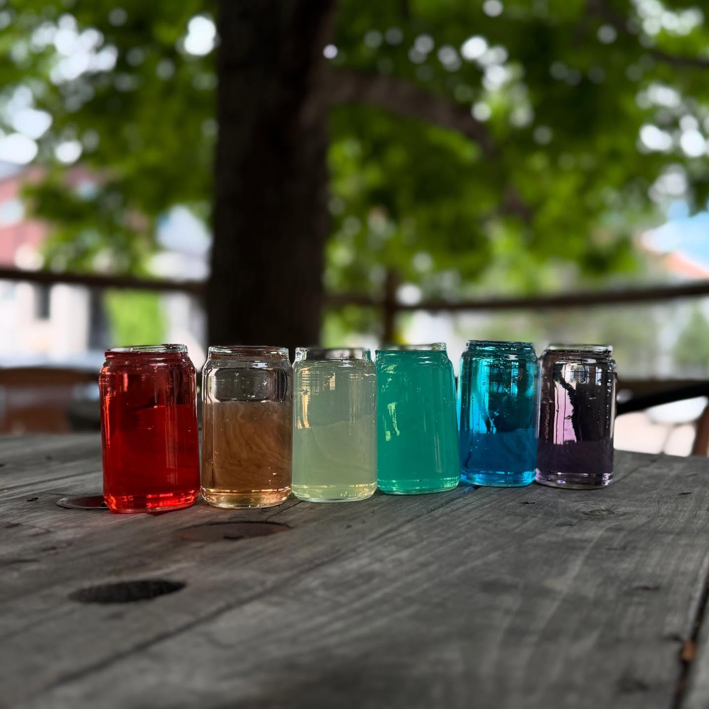 Happy Pride! Come celebrate with us at Comet Brews all month with one of our handcrafted beers or with the Tom, our delicious NA soft seltzer 🏳️🌈