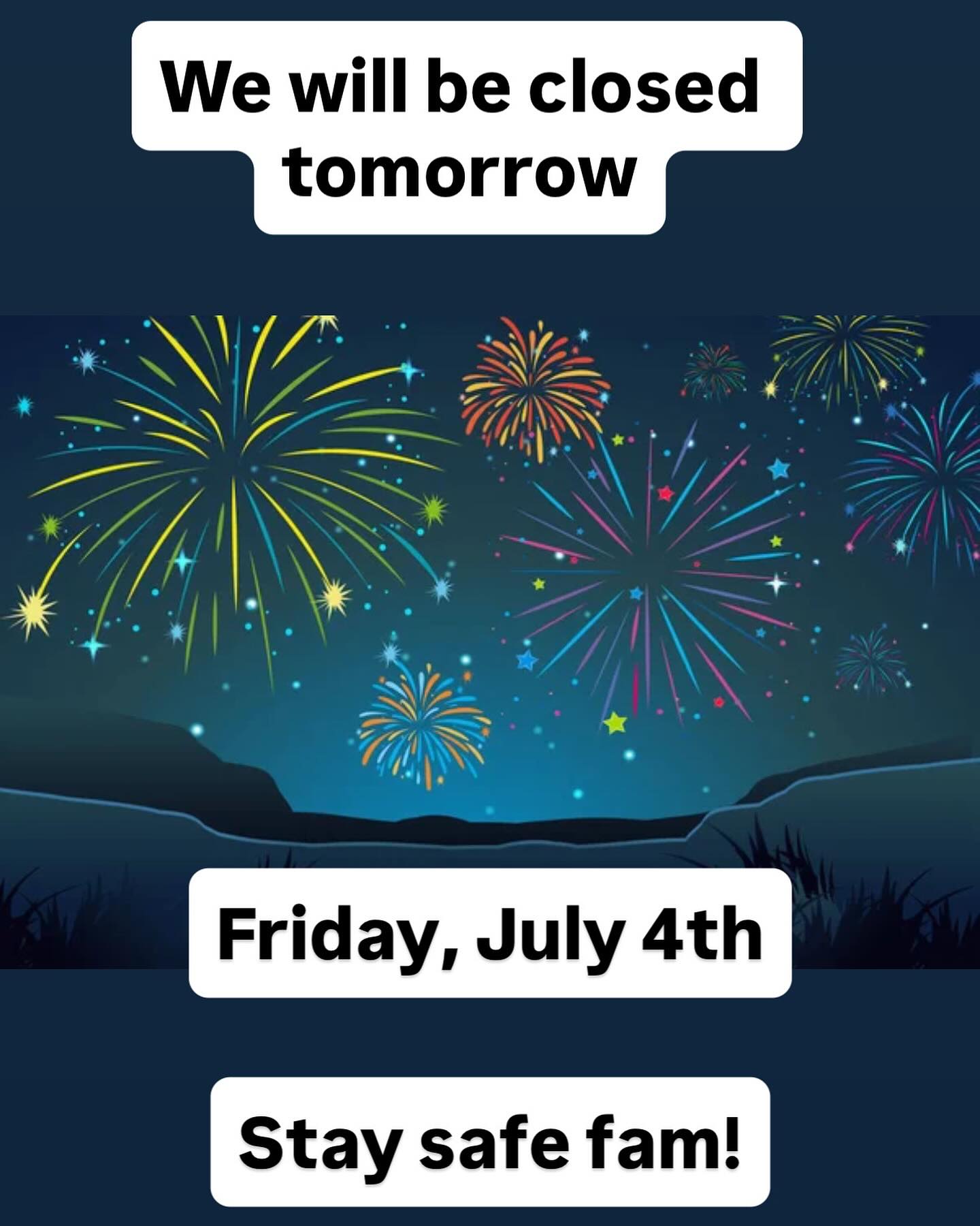 We are taking the day off tomorrow for some much needed R and R (and @wutangclan 👐🏻). Have a safe and fun holiday! #craftbeer #downtownlittleton #holiday #fourthofjuly #randr